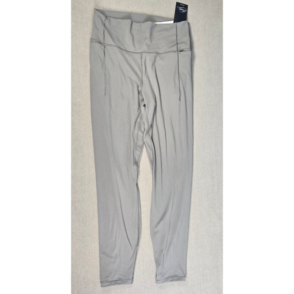 CALIA Inspire High Rise 7/8 Legging Dark Grey Fitted Silhouette Womens L NEW $98 - Picture 2 of 11
